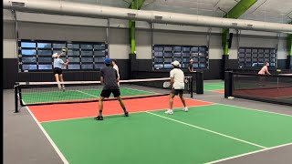 Elliott Schupp, Kaden Seward vs Sammy Lee, Sep attar — Backdraw match | APP Next Gen St Louis