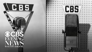 CBS News Radio, an American institution, will sign off for the last time