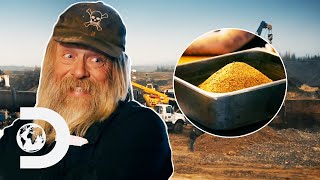 Tony Beets SMASHES His Season Target With A $9 MILLION Total! | Gold Rush