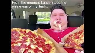 from the moment i understood the weakness of my flesh