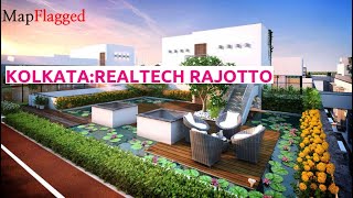 Kolkata | Realtech Rajotto by Realtech Nirman at Rajarhat | MapFlagged