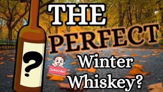 Is THIS The PERFECT Winter Whiskey? Sagamore PX Sherry Rye Whiskey