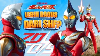 SHF PUN BERTEKUK LUTUT !! ULTAMAN FAVORITE GUA YANG LUPA JURUS !! ZD TOYS ULTRAMAN MAX INDONESIA