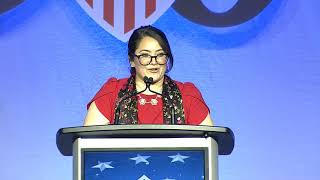 2019 LULAC National Convention Presidential Awards Banquet: Sindy Benavides