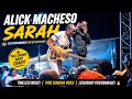 🔥 ALICK MACHESO – SARAH LIVE PERFORMANCE | Crowd Went Crazy 😱🎸🇿🇼