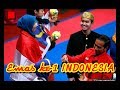 Begini HEBATnya... Defia Rosmaniar raih emas pertama Indonesia di Asian Games 2018