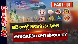 విదేశాల్లో తెలుగుదనం దారి మారిందా?| ఎందుకు వివాదాలకు కేరాఫ్ అడ్రస్ గా మారుతున్నాయి? | Story Board 1