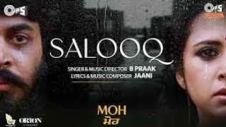 Salooq | Ek Hum Hai Jo Tujhko Khuda Mante Hai  | B Praak | Sargun Mehta | Moh Movie Song