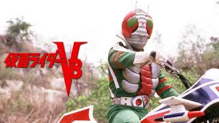 Kamen Rider V3 (TV series, 1974) BGM selections, music by Shunsuke Kikuchi