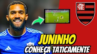 JUNINHO: CONHEÇA TATICAMENTE O ATACANTE E DESCUBRA PORQUÊ O FLAMENGO TEM INTERESSE EM CONTRATÁ-LO!