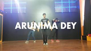Chalti hai kya 9 se 12 | Judwaa 2 | dancepeople Studios | Arunima Dey Choreography