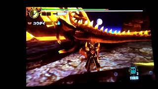 [MH4G]4シリーズにだけ出てくるモンスター達を狩ってゆく[最終Part]