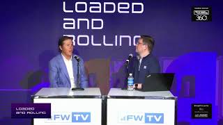 Loaded and Rolling F3 edition with Luke Wachtel and Andy Whitling | November 21, 2023