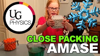 AMASE: Close Packing