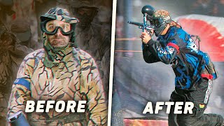 The Tournament Transformed Paintball