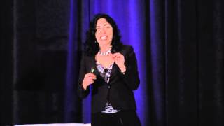 Jennifer Tour Chayes: Data scientists seeking personalized disease treatments