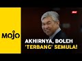 Ahmad Zahid peroleh passport secara kekal