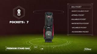 Titleist Premium Stand Bag