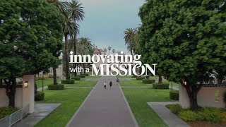 Innovating with a Mission: The Campaign for Santa Clara University