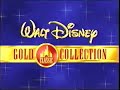 Walt Disney Gold Classic Collection logo