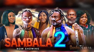 SAMBALA 2 - Latest Yoruba Movie Review 2024 | Jide Awobona | Habeeb Alagbe | Kenny George | Jumoke |