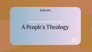 Why "Homosexuality" is a Mistranslation in the Bible | A People's Theology | 2024 Podcast Stage