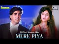 Hai Meri Saanson Main Mere Piya | Sainik | Akshay Kumar, Ashwini Bhave | Suhasini | 90's Dard Song