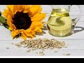 How to make Sunflower oil at home for skin, hair & cooking (Cold pressed Sunflower oil making)