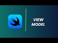 SwiftUI Tutorial | Creating a Simple ViewModel