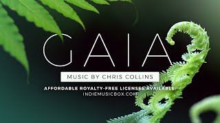 Gaia — Deep Relaxation Music by Chris Collins