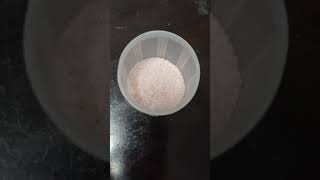 Pink salt