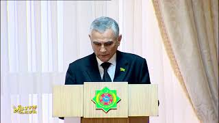 9.03.2021 Watan Habar Aşgabada - 140 ýyl: häzirki zaman bilim we ylym merkezi #Turkmenistan