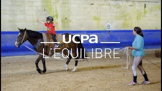 Tutos équitation #4 - Rechercher son équilibre