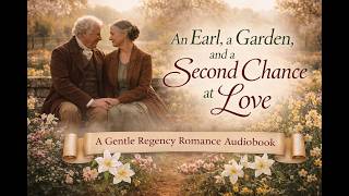 The Earl's Easter Garden: An Earl, a Garden, and a Second Chance at Love | A Gentle Regency Romance