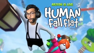 Human fall flat Part 2 !