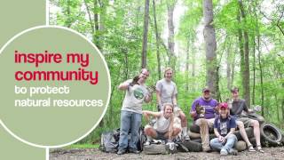 Our Environment + Your Passion = NC State Department of Forestry \u0026 Environmental Resources