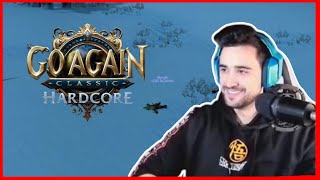 BEELCE reacciona a: GO AGAIN 💀 #1 🔥 WoW Hardcore Moments