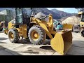 動作確認動画 解説付きused 2017 cat 910k 885h for sale ホイルローダー_wheel loaders