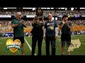 Restoration Gateway Recognized at Baylor Game: Charity Champions