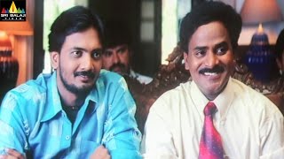 143 Movie Venumadhav Comedy Scene | Sairam Shankar, Sameeksha | Sri Balaji Video