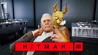 HITMAN™ 3 Master Difficulty - Dubai, UAE (Silent Assassin Suit Only, Fiberwire Only)
