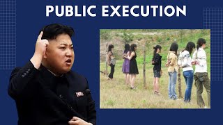 Kim Jong-Un brutally shoots an orchestra conductor 90 times in front of every artist in Pyongyang