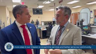 The Kendall DMV office officially becomes part of the Miami-Dade Tax Collector’s network