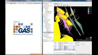 IMDEX ioGAS Link for Leapfrog Geo