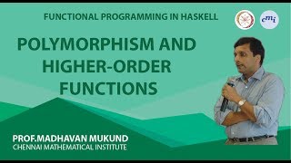 Polymorphism and higher-order functions