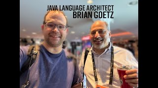 Java language architect Brian Goetz on Java 21 and beyond #java #springboot