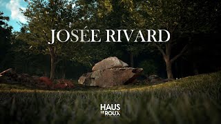 ENTRETIEN AVEC JOSÉE RIVARD