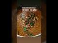 Quick & easy Bisibelebath/millet B3 /B3 /BBB/bisi bele huli anna