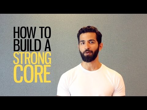 How To BUILD A STRONG Core FAST ! How To BUILD A STRONG Core FAST !