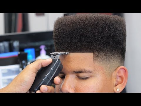HAIRCUT TUTORIAL: IMAN SHUMPERT HIGHTOP FADE HAIRCUT TUTORIAL: IMAN SHUMPERT HIGHTOP FADE